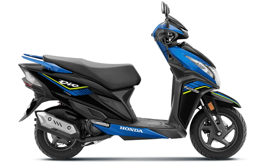 Dio 125 STD