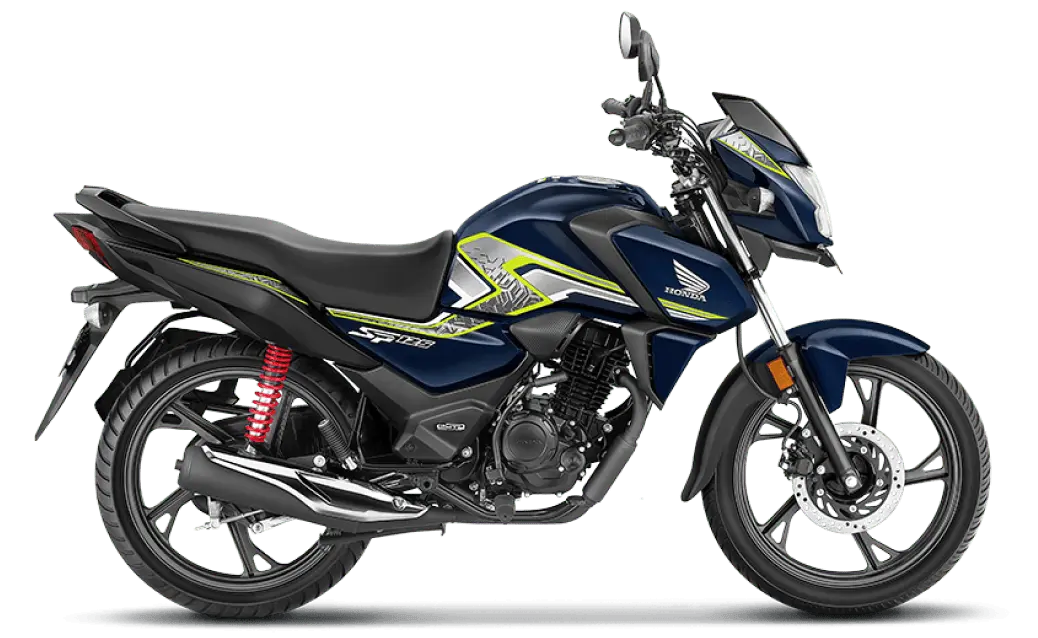 SP 125 STD